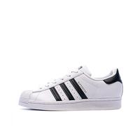 adidas Unisex Kids Superstar Sneaker, Footwear White Core Black Footwear White, 3.5 UK