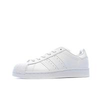 adidas Unisex Kids Superstar Sneaker, Footwear White Footwear White Footwear White, 3 UK