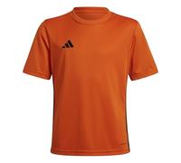 adidas Unisex Kids TABELA 23 Jersey Youth, Team Orange/Black, 15-16 Years