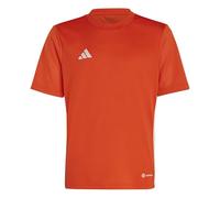 adidas Unisex Kids TABELA 23 Jersey Youth, Team Orange/White, 7-8 Years