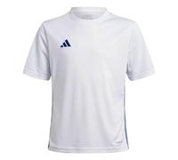 adidas Unisex Kids TABELA 23 Jersey Youth, White/Team Royal Blue, 15-16 Years