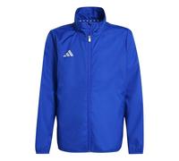 adidas Unisex Kids Team Wind.Rdy Coat, team royal blue/REFLECTIVE SILVER, 15-16 Years