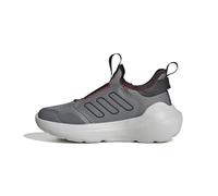 adidas Unisex Kids TENSAUR Comfort Shoes Children, Grey Three/core Black/Pure Ruby, 12.5 UK Child