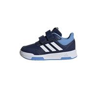 adidas Tensaur Hook and Loop Shoes Running, Dark Blue/Cloud White/Blue Burst, 4 UK Child