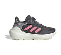 adidas Unisex Kids Tensaur Run 3.0 EL Shoes, Gresix Blipnk Owhite, 11.5 UK