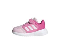 adidas pale pink tensaur run 3.0 Girls Toddler trainers UK 6 (EU 23)