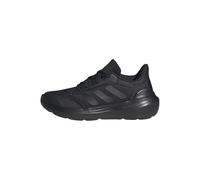 adidas Unisex Kids TENSAUR Run 3.0 Shoes Junior, Core Black/Core Black/Core Black, 4.5 UK