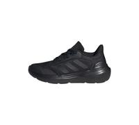 adidas Unisex Kids TENSAUR Run 3.0 Shoes Junior, Core Black/Core Black/Core Black, 4 UK