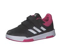 adidas Unisex Kids Tensaur Sport 2.0 Cf K Sneaker, Core Black Ftwr White Team Real Magenta, 2 UK Child