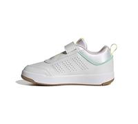 Adidas Tensaur Sport 3.0 Girls Kids Trainers White EU 29 Girl