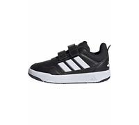 adidas Unisex Kids Tensaur Sport 3.0 Hook and Loop Kids Shoes, Core Black/FTWR White/Core Black, 5 UK