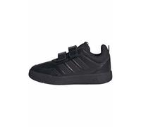 adidas Unisex Kids TENSAUR Sport 3.0 Hook and Loop Shoes Kids, core Black/Matte Black, 2.5 UK