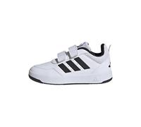 adidas Unisex Kids TENSAUR Sport 3.0 Hook and Loop Shoes Kids, FTWR White/core Black/FTWR White, 13 UK Child