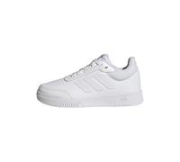 adidas Tensaur Sport Training Lace Shoes Pure White Kids - 30
