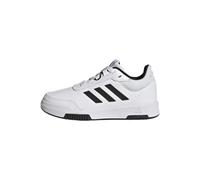 adidas Unisex Kids Tensaur Sport Training Lace Shoes, Cloud White/Core Black/Core Black, 4 UK
