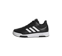 adidas Tensaur Sport Training Lace Shoes Running, Core Black/Cloud White/Core Black, 5 UK Child
