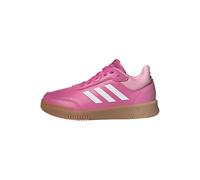 adidas Tensaur Sport Training Lace Shoes Running, Pulse Magenta/FTWR White/Bliss Pink, 4 UK Child