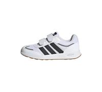 adidas Unisex Kids TENSAUR Switch Shoes Children, FTWR White/core Black/Grey Three, 2 UK