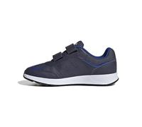 adidas Sportswear Kids Tensaur Switch Trainers - Navy/white, Navy/White, Size 2 Older Navy/White