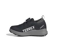 Adidas Terrex Agravic Boa Cp Kids Trail Running Shoes Black EU 36 Kids