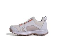 adidas Terrex Agravic BOA Trail Running Shoes, Putty Mauve/Warm Clay/Pure Ruby, 5.5 UK Child