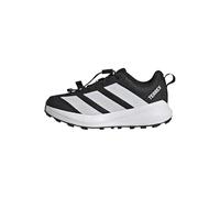 adidas Unisex Kids Terrex Agravic Trail Running Kids Shoes, core Black/FTWR White/semi Impact Orange, 13.5 UK Child