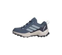 adidas Unisex Kids Terrex AX4R Hiking Shoes, Wonder Steel/Magic Grey/Shadow Navy, 3 UK