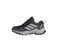 adidas Unisex Kids Terrex Ax4S Hiking Kids Shoes, Core Black/Grey Two/Grey Six, 13 UK Child
