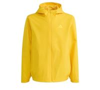 adidas Unisex Kids Terrex Kids Multi 2 Layer Climaproof Rain Coat, utility yellow, 15-16 Years