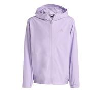 Adidas Terrex Multi 2 Layer Climaproof Raincoat Purple 5-6 Years Kids