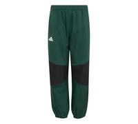 Adidas Terrex Multi 2 Layer Climaproof Rain Track Pants Green 11-12 Years Kids