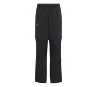 adidas Unisex Kids Terrex Kids Multi Clima365 Zip-Off Pants, Black, 14-15 Years