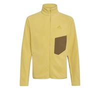 adidas Unisex Kids Terrex Kids Multi Full-zip Fleece POLARFLEECE-FULL ZIP (pack of 1)