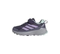 adidas Unisex Kids Terrex Trailmaker 2 Hiking Shoes Kids, Aurora Plum/Powder Plum/semi Flash Aqua, 6 UK