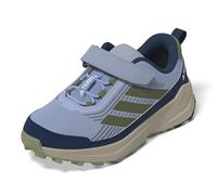 adidas Unisex Kids Terrex Trailmaker 2 Hiking Shoes Kids, Glow Blue/Tent Green/Dusky Petrol, 3.5 UK