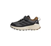 adidas Unisex Kids Terrex Trailmaker 2 Hiking Shoes Kids, Grey Six/Core Black/Bronze Strata, 5 UK