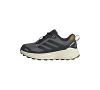 adidas Unisex Kids Terrex Trailmaker 2 Rain.Rdy Hiking Kids Shoes, Grey Six/Core Black/Bronze Strata, 11.5 UK Child