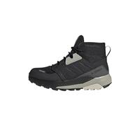 adidas Terrex Trailmaker Mid RAIN.RDY Hiking Shoes Junior Boys - Black black 4 (36.7)