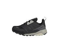 adidas Unisex Kids Terrex Trailmaker RAIN.RDY Hiking Shoes, Core Black/Core Black/Aluminium, 5 UK