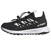 adidas Unisex Kid's Terrex Voyager 21 Heat.RDY Travel Shoes Hiking, core Black/Cloud White/Grey Five, 2 UK