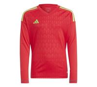 adidas Unisex Kid's Tiro 23 Competition Long Sleeve Goalkeeper Jersey, Team Colleg Red, 140 (EU)