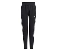 adidas Unisex Kid's Tiro 23 League Sweat Tracksuit Bottoms Pants, Black, 140 (EU)