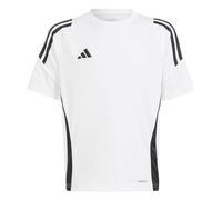 adidas Unisex Kids Tiro 24 Jersey Kids 1314 White/Black