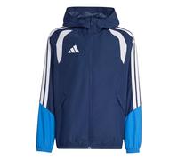 adidas Unisex Kids Tiro 26 Competition Kids All Weather Jacket 7-8Y team navy blue 2