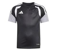 adidas Unisex Kids Tiro 26 Competition Kids Training Jersey 7-8Y Black/Light Onix/White