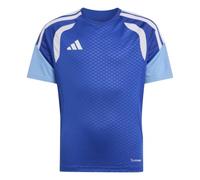 adidas Unisex Kids Tiro 26 Competition Kids Training Shirt, Team Royal Blue, 13-14 Years