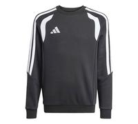 adidas Unisex Kids Tiro 26 League Sweat Crew Kids Sweatshirt, black/white, 5-6 Years