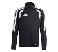 Adidas Tiro 26 League Training Half Zip Sweatshirt Black 9-10 Years Kids