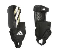 adidas Unisex Kids TIRO SHINGUARD MATCH JUNIOR, Black/Gold Metallic/White, L