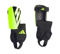 adidas Unisex Kids TIRO SHINGUARD MATCH JUNIOR, lucid lemon/black/lucid lemon, M
